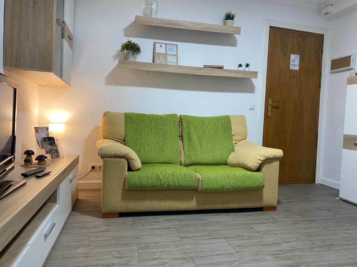 Apartamento Vistafranca 马拉加 外观 照片