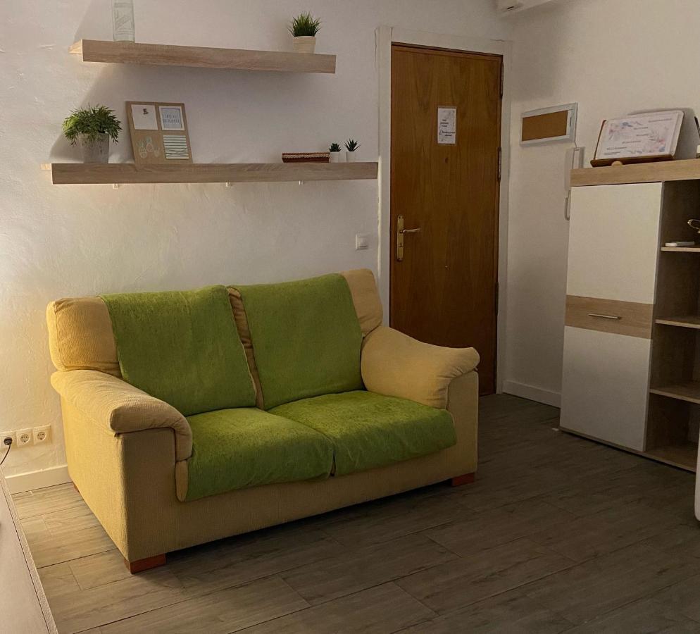 Apartamento Vistafranca 马拉加 外观 照片