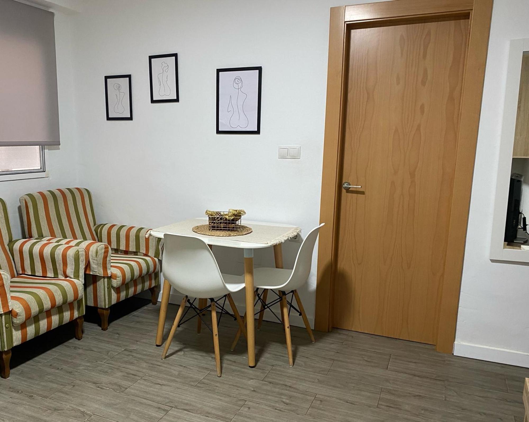 Apartamento Vistafranca 马拉加 外观 照片