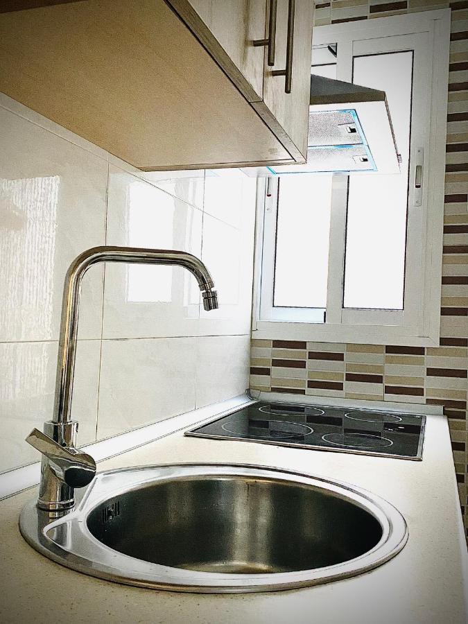 Apartamento Vistafranca 马拉加 外观 照片