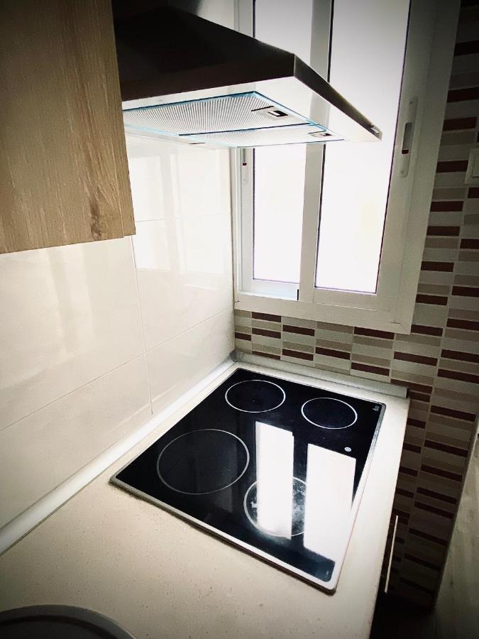 Apartamento Vistafranca 马拉加 外观 照片