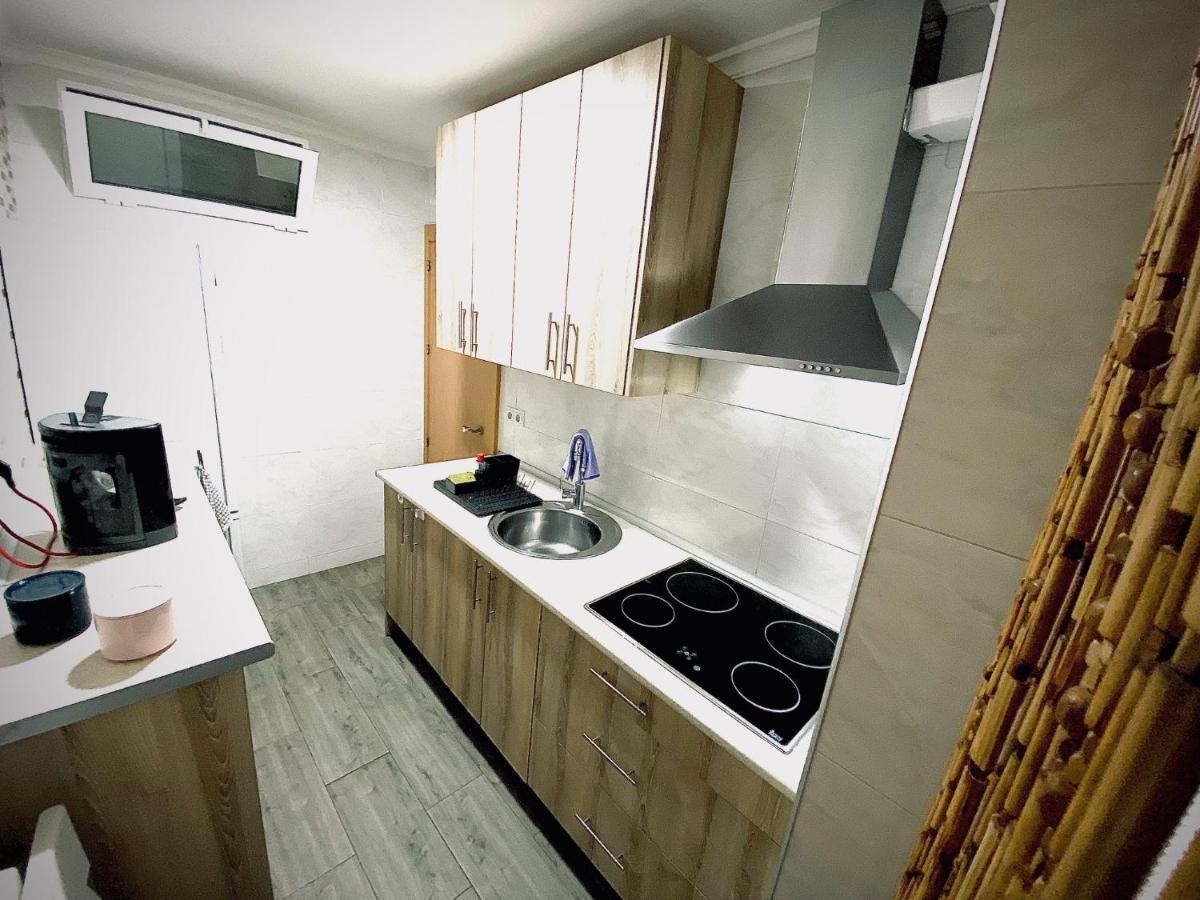 Apartamento Vistafranca 马拉加 外观 照片