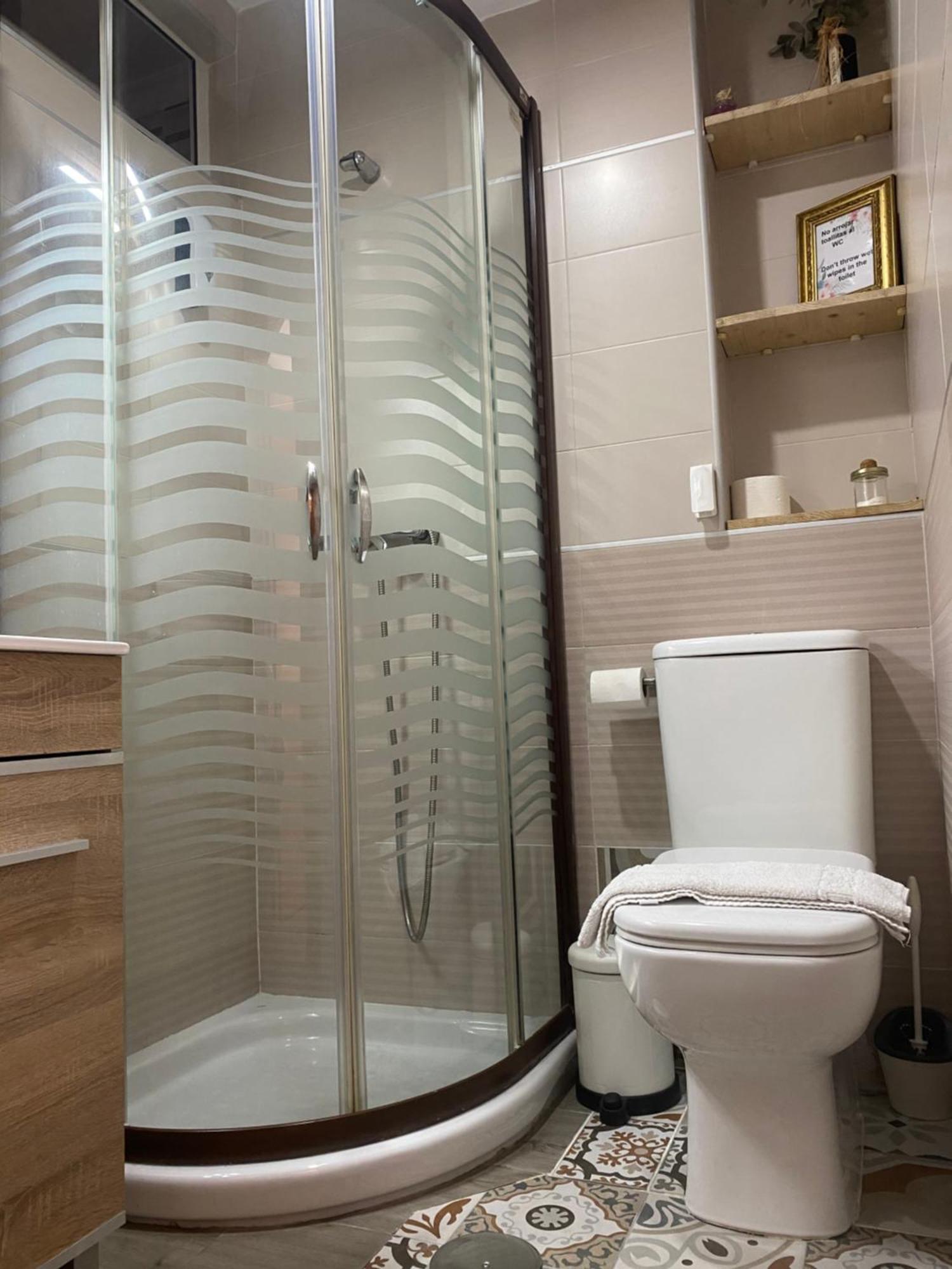 Apartamento Vistafranca 马拉加 外观 照片