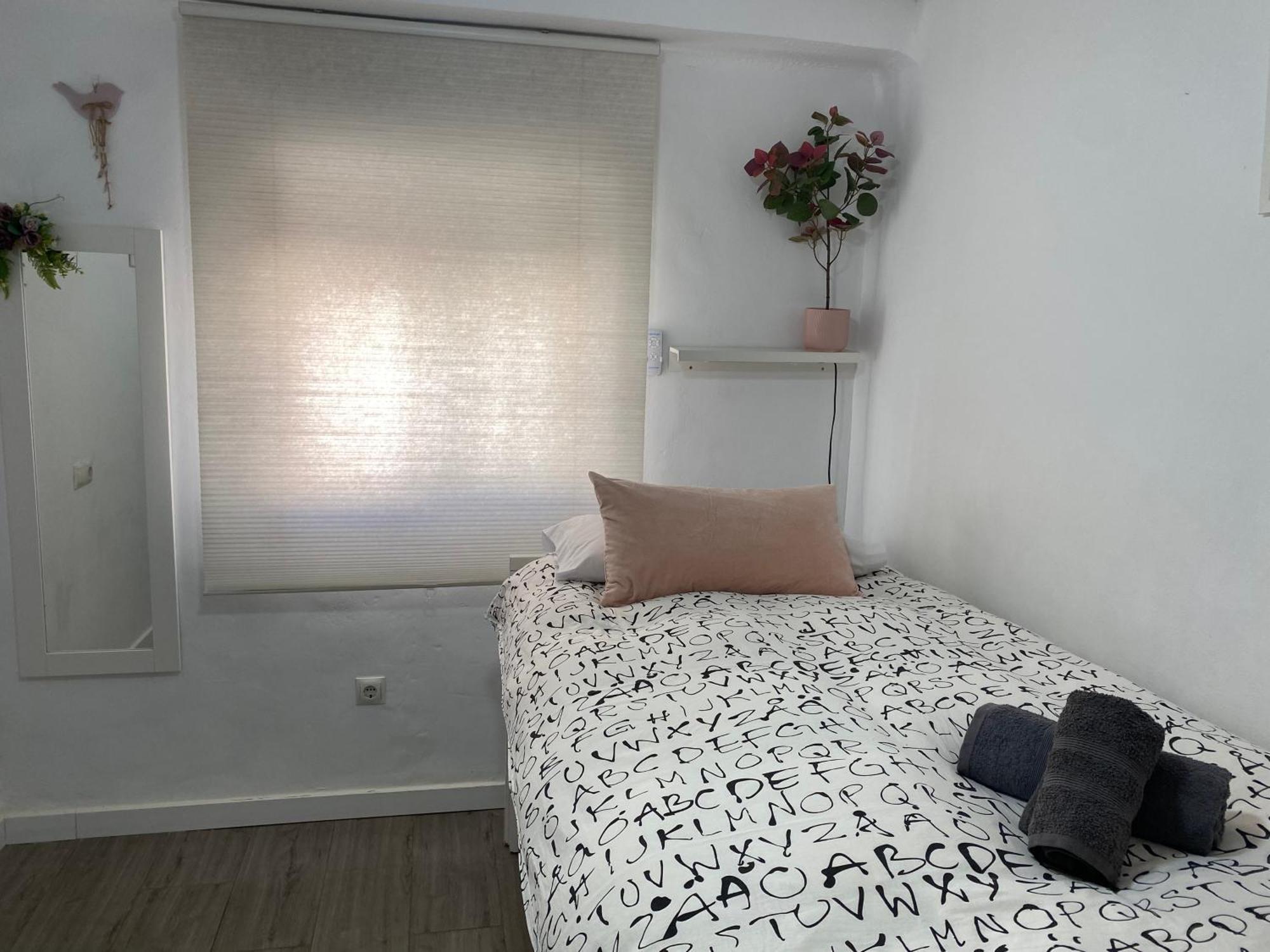 Apartamento Vistafranca 马拉加 外观 照片