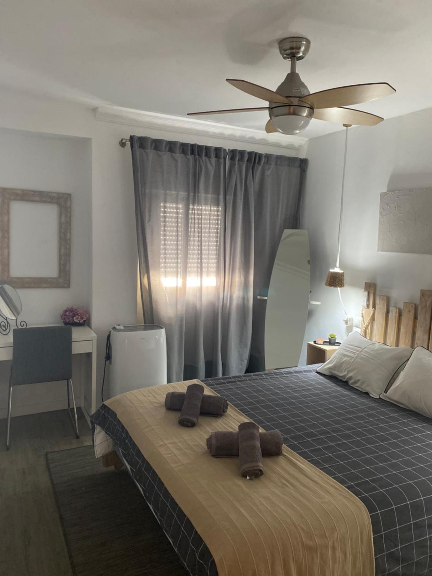 Apartamento Vistafranca 马拉加 外观 照片