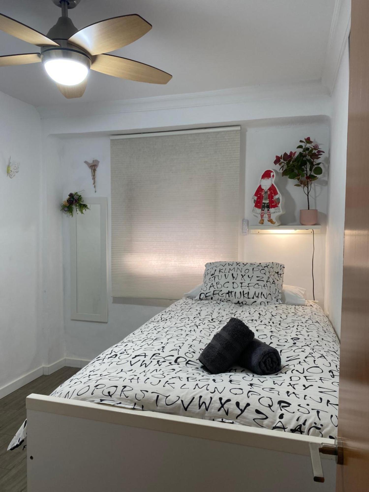 Apartamento Vistafranca 马拉加 外观 照片