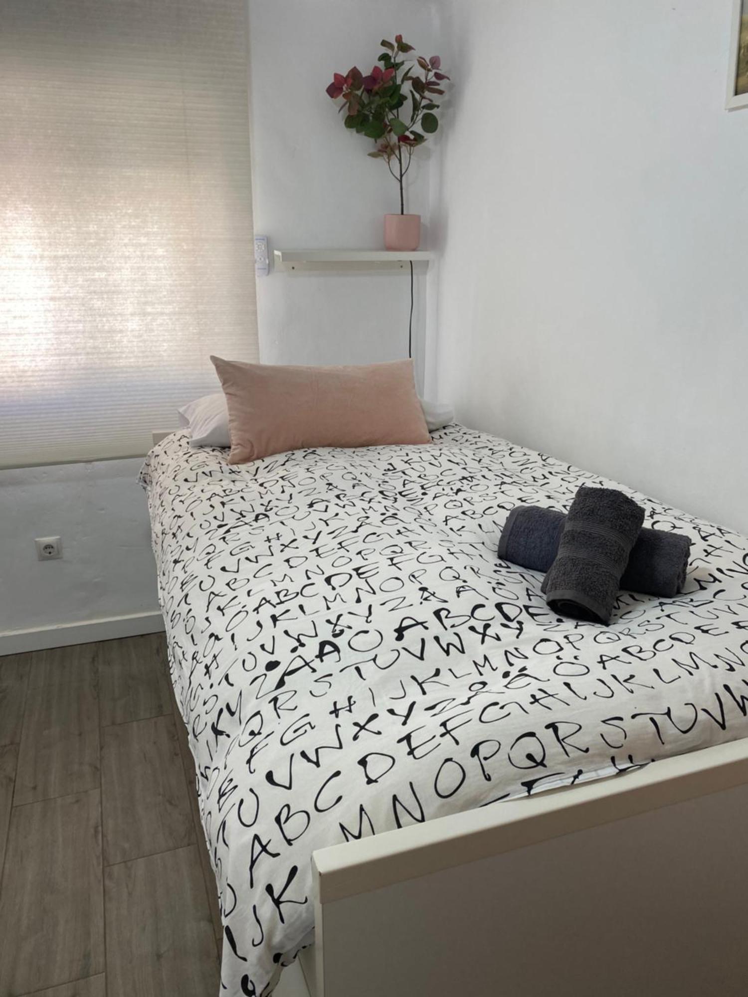Apartamento Vistafranca 马拉加 外观 照片