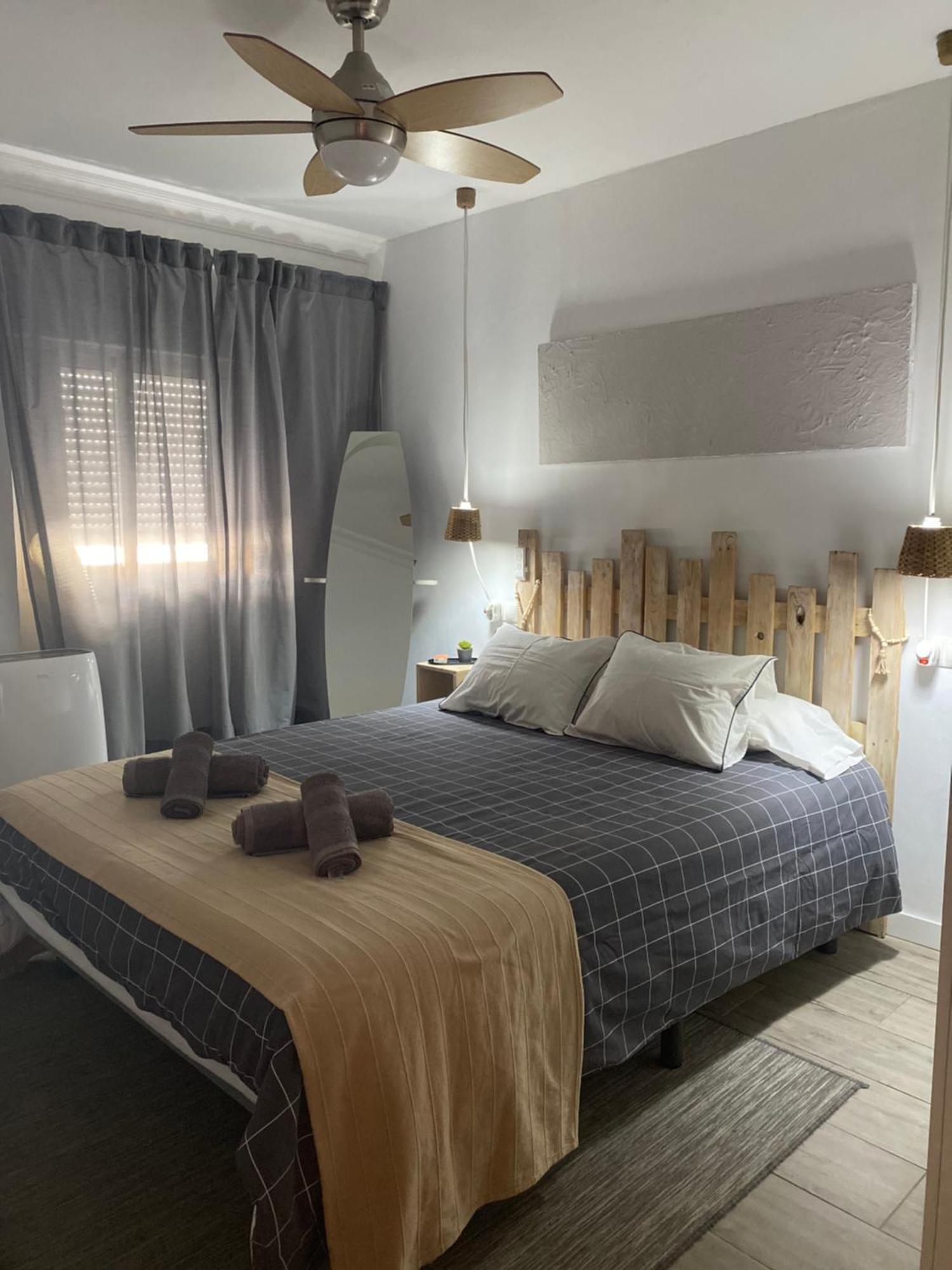 Apartamento Vistafranca 马拉加 外观 照片