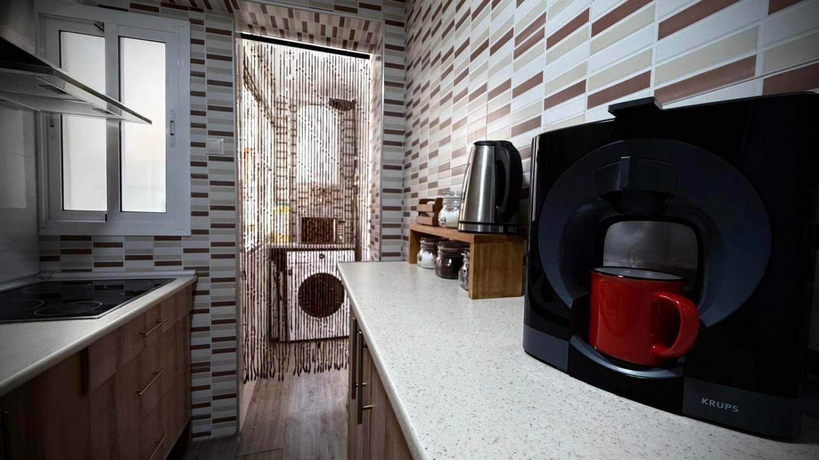 Apartamento Vistafranca 马拉加 外观 照片