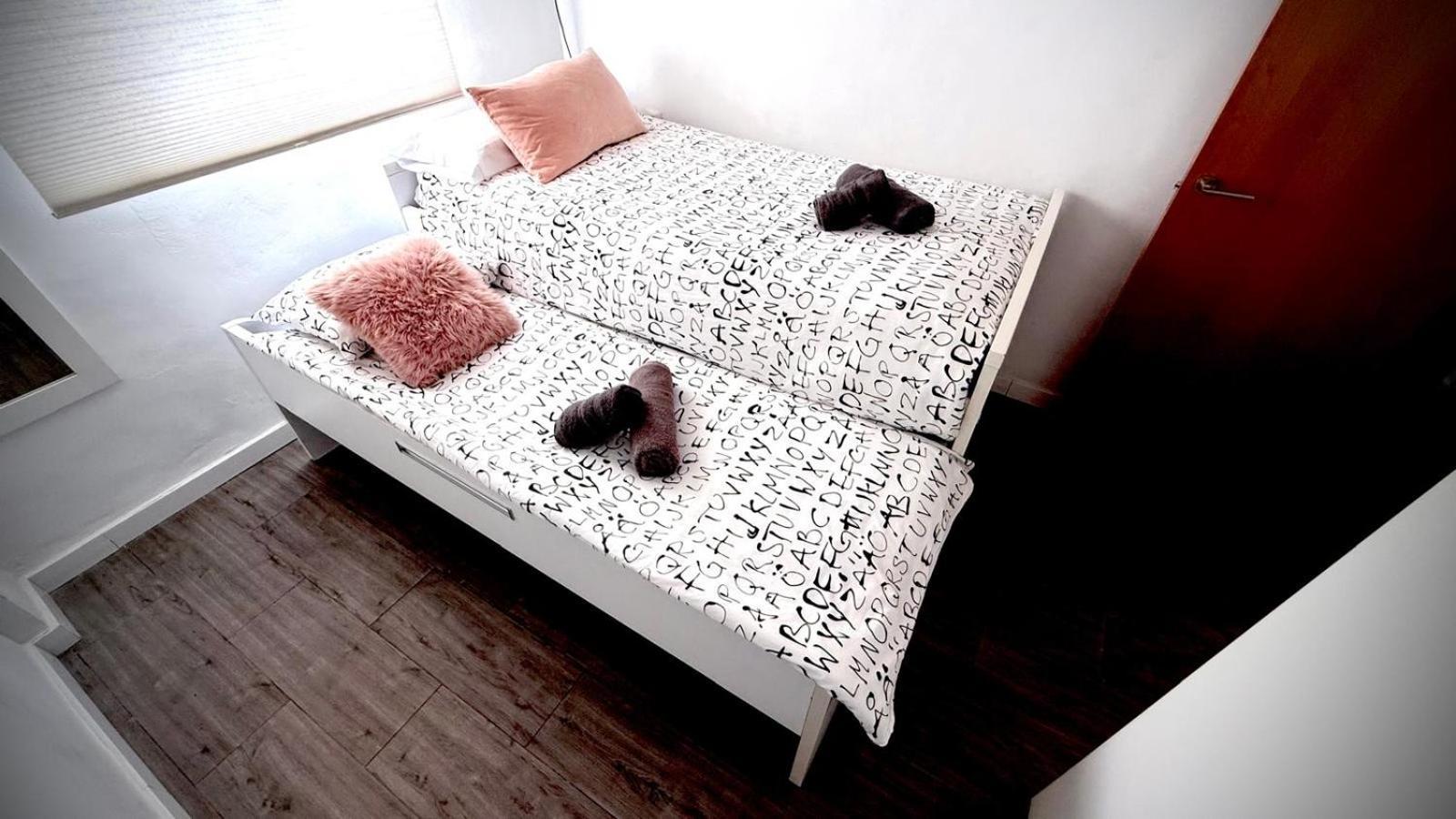 Apartamento Vistafranca 马拉加 外观 照片