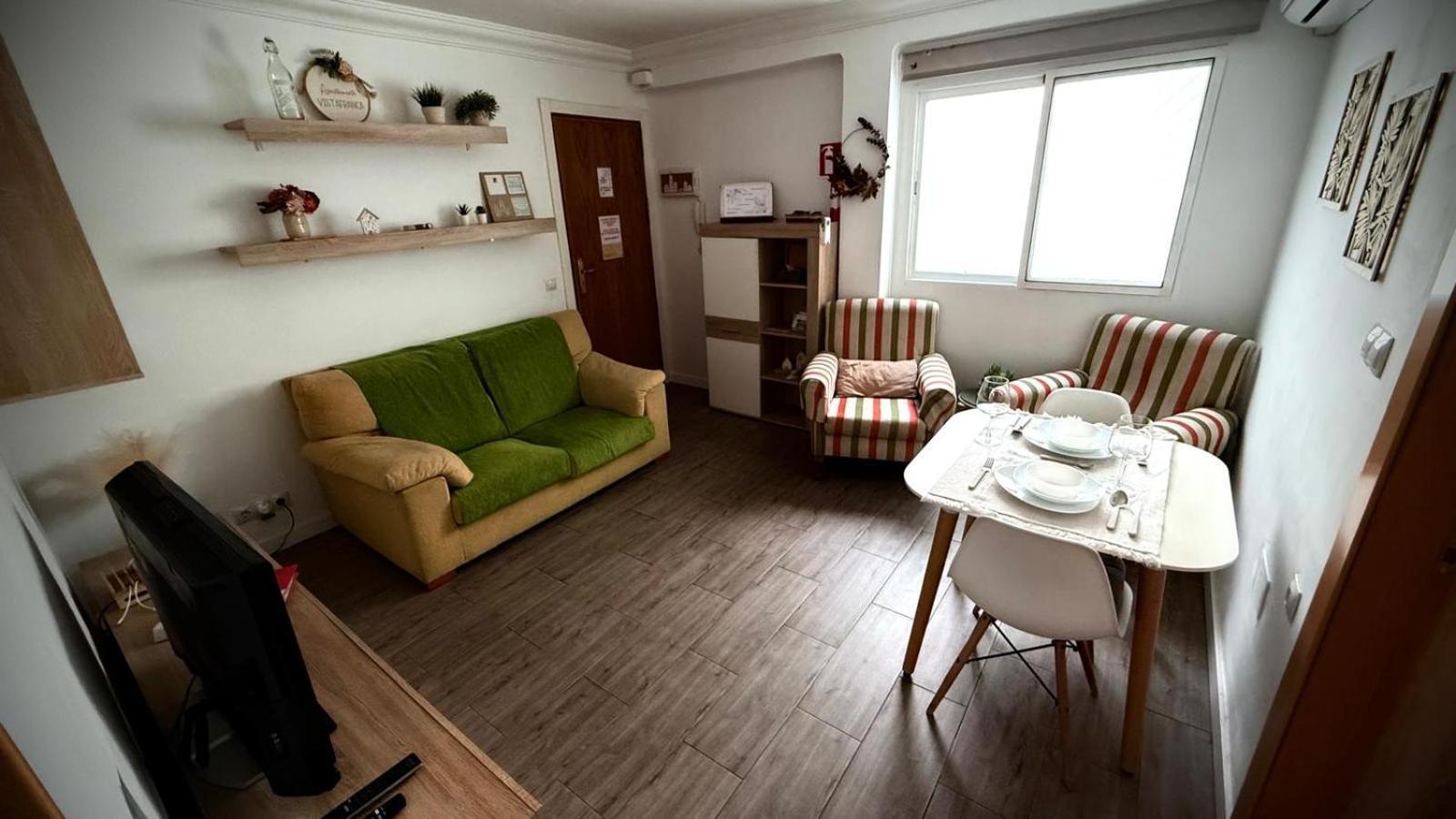 Apartamento Vistafranca 马拉加 外观 照片