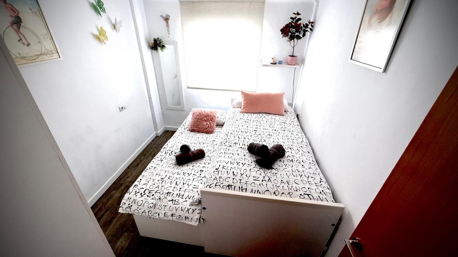 Apartamento Vistafranca 马拉加 外观 照片
