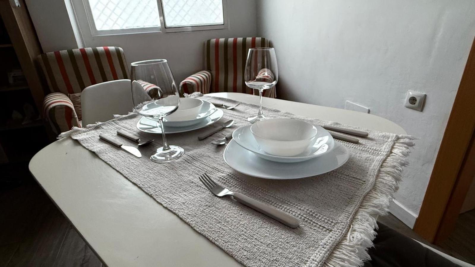 Apartamento Vistafranca 马拉加 外观 照片