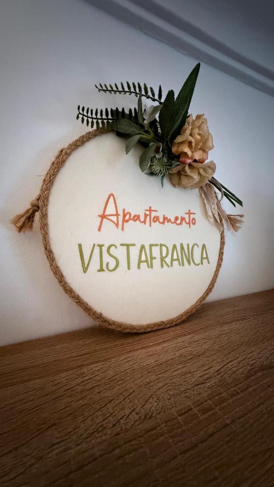 Apartamento Vistafranca 马拉加 外观 照片