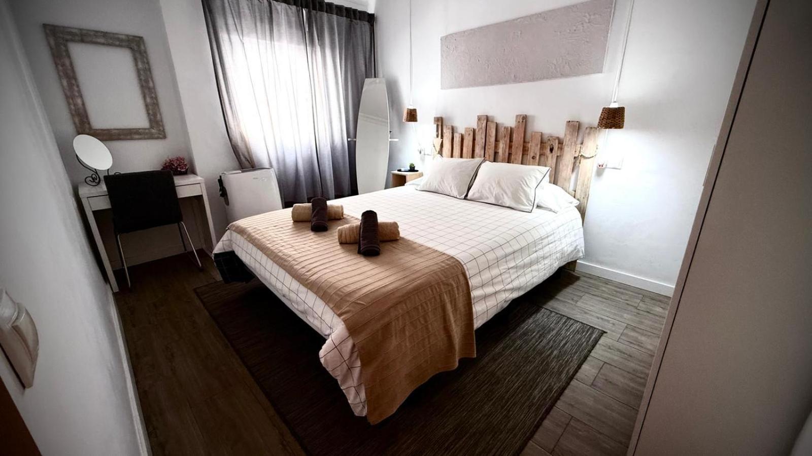 Apartamento Vistafranca 马拉加 外观 照片
