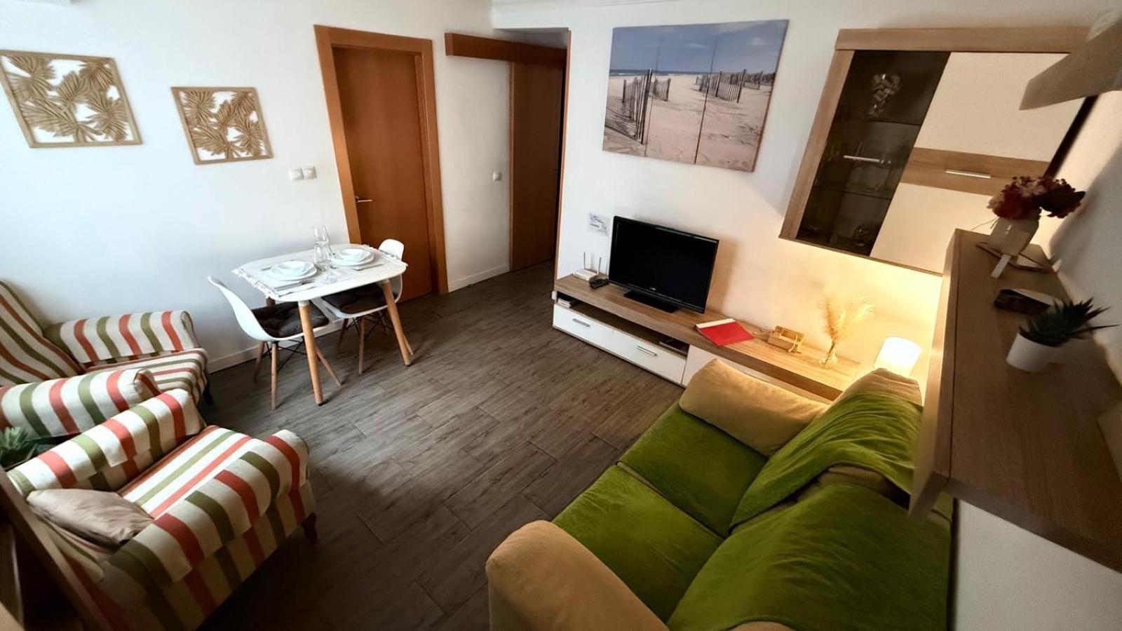 Apartamento Vistafranca 马拉加 外观 照片