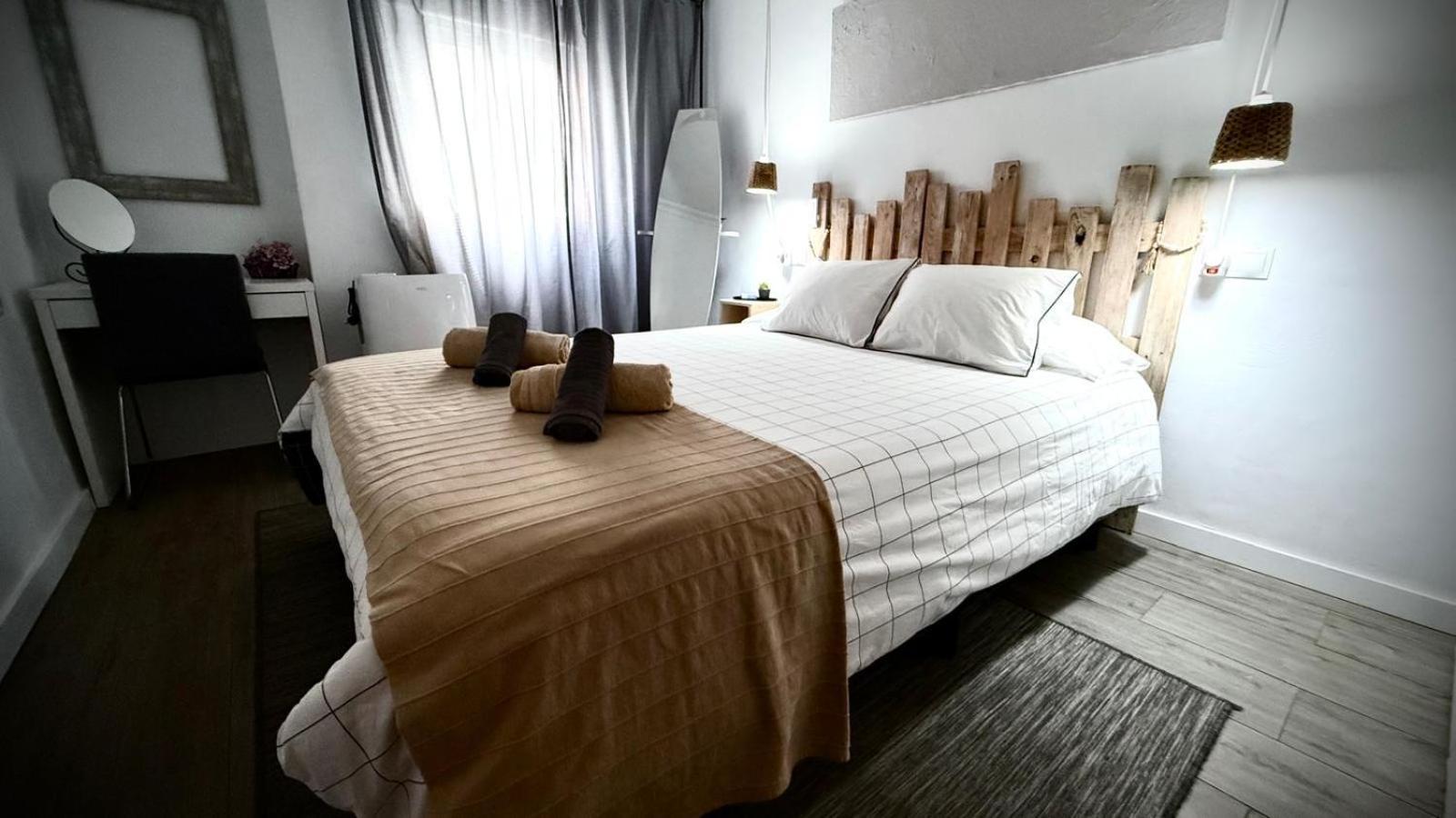 Apartamento Vistafranca 马拉加 外观 照片