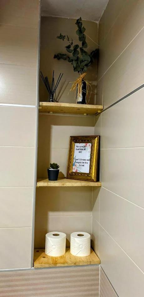 Apartamento Vistafranca 马拉加 外观 照片