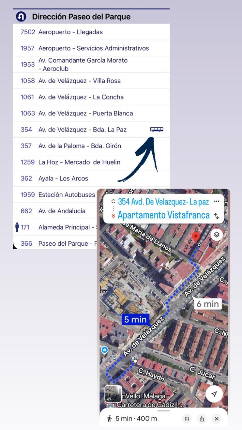 Apartamento Vistafranca 马拉加 外观 照片